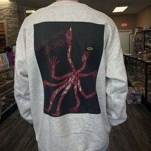Self made pullover hoodie
